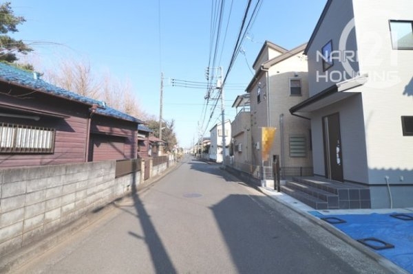 リーブルガーデン　昭島市東町5丁目　新築　全1棟