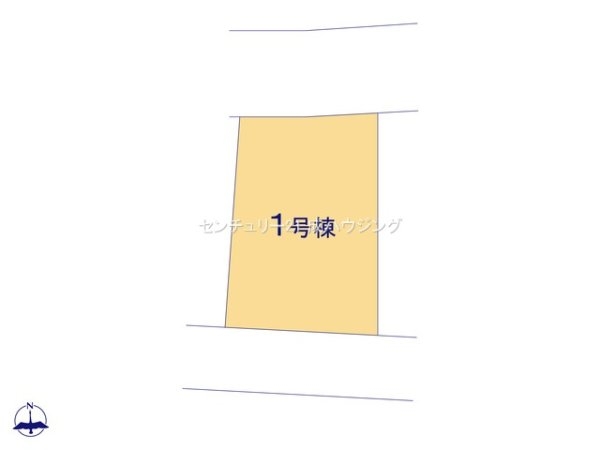リーブルガーデン　昭島市東町5丁目　新築　全1棟
