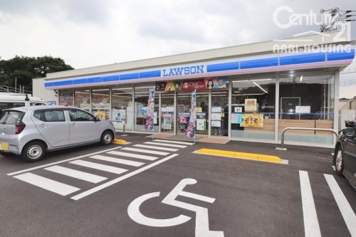 西多摩郡瑞穂町大字石畑の土地(ローソン瑞穂阿豆佐味通り店)