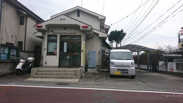 西多摩郡瑞穂町大字石畑の土地(石畑駐在所)