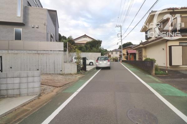 西多摩郡瑞穂町大字石畑の土地