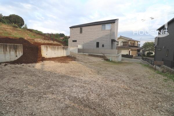 瑞穂町石畑　売地　全4区画　D号区