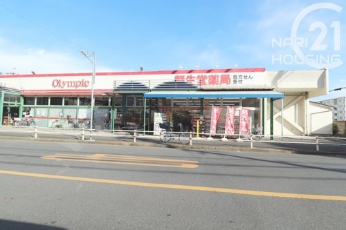 東大和市上北台２丁目の土地(オリンピック　村山店)