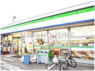 東大和市上北台２丁目の土地(ファミリーマート東大和上北台店)