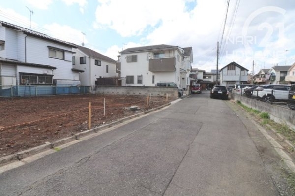立川市砂川町７丁目の土地