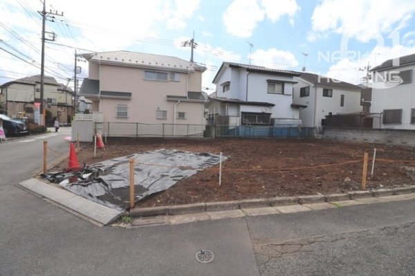 立川市砂川町７丁目の土地