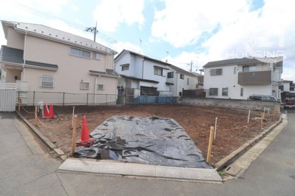 立川市砂川町７丁目の土地
