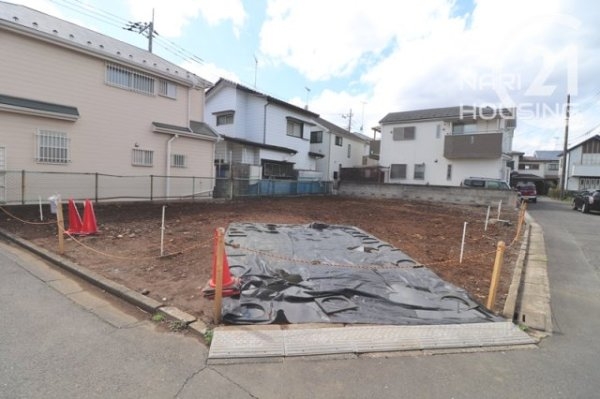 立川市砂川町７丁目の土地