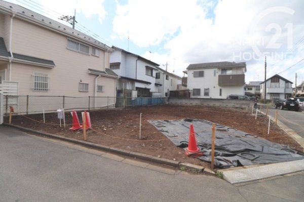 立川市砂川町７丁目の土地
