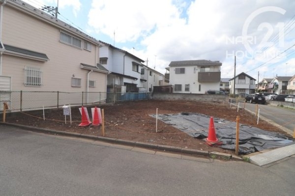 立川市砂川町７丁目の土地