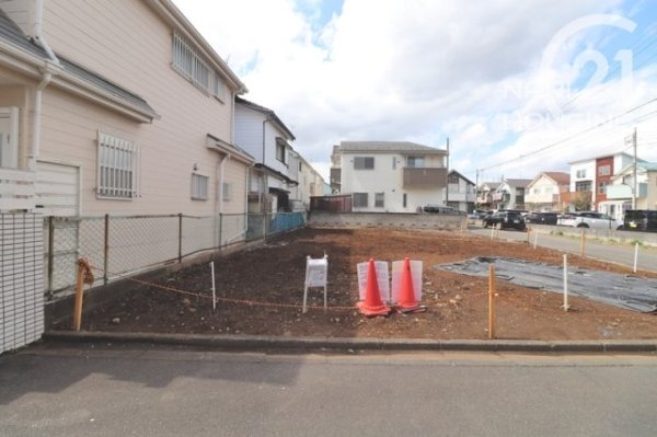立川市砂川町７丁目の土地