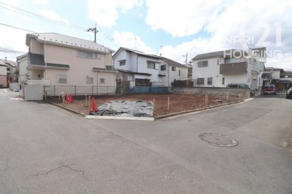 立川市砂川町７丁目の土地