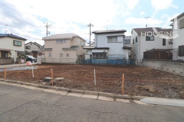 立川市砂川町７丁目の土地