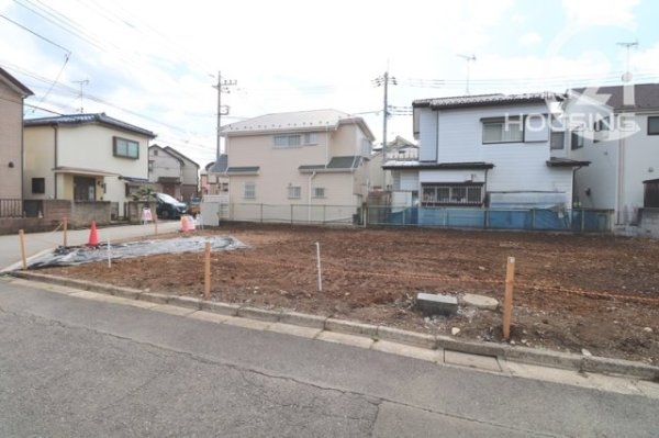 立川市砂川町７丁目の土地