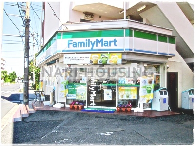 立川市砂川町７丁目の土地(ファミリーマート武蔵村山大南店)