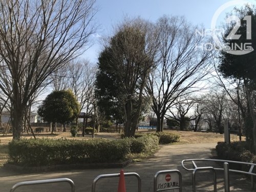立川市砂川町７丁目の土地(砂川七東公園)