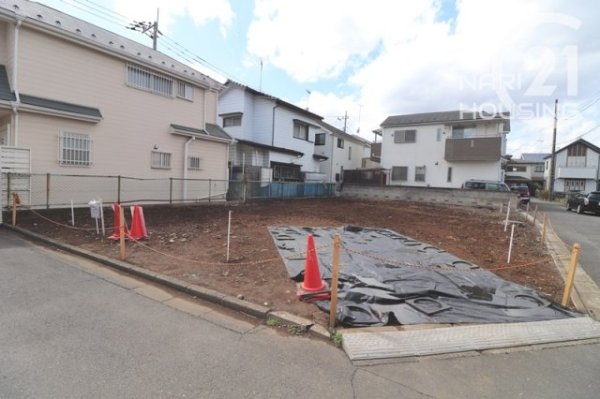 立川市砂川町７丁目の土地