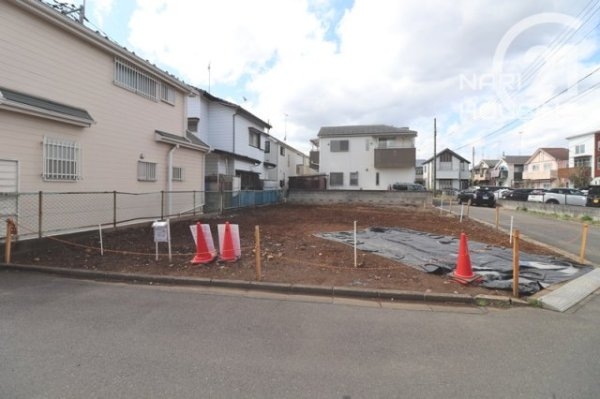 立川市砂川町７丁目の土地