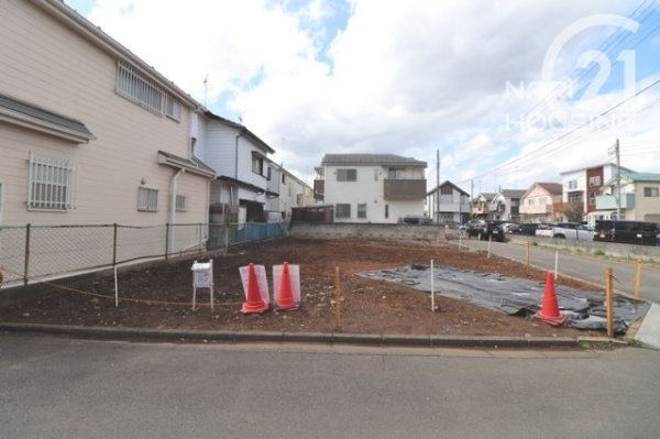 立川市砂川町７丁目の土地