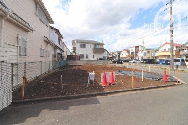 立川市砂川町７丁目の土地