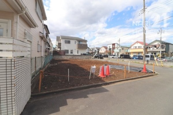 立川市砂川町７丁目の土地