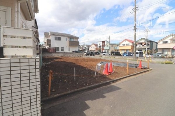 立川市砂川町７丁目の土地