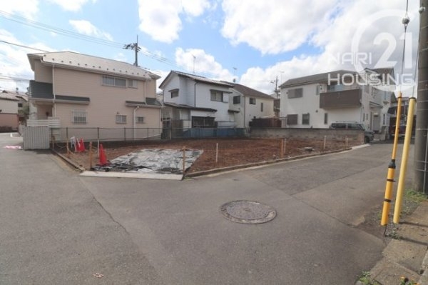 立川市砂川町７丁目の土地