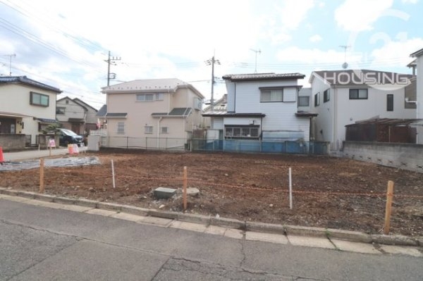 立川市砂川町７丁目の土地