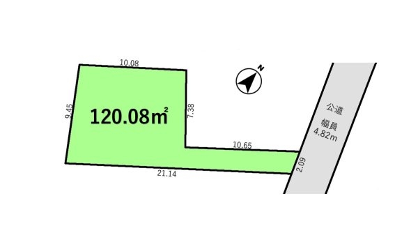 武蔵村山市本町２丁目の中古一戸建て