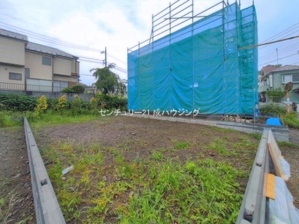 あきる野市平沢　売地　全10区画　9号区