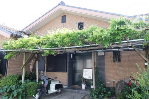 あきる野市平沢の土地(イタリア食堂　共生製作所)
