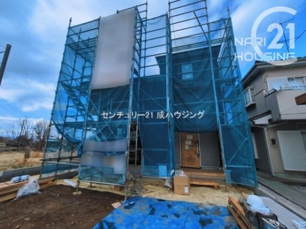 リーブルガーデン　瑞穂町箱根ケ崎　新築　全2棟　1号棟