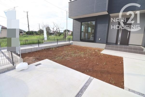 リーブルガーデン　瑞穂町箱根ケ崎　新築　全2棟　1号棟