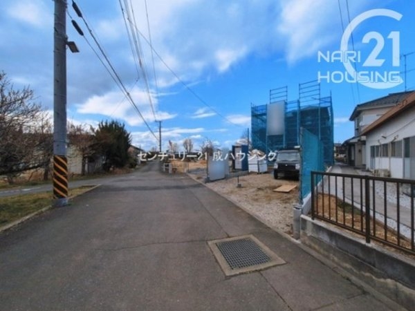 リーブルガーデン　瑞穂町箱根ケ崎　新築　全2棟　1号棟