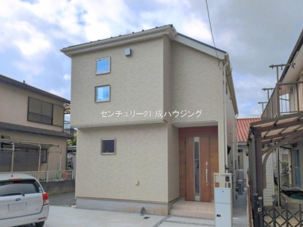 リナージュ　瑞穂町箱根ケ崎　新築　全1棟