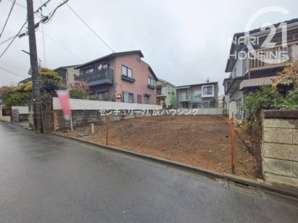 リーブルガーデン　武蔵村山市神明2丁目　新築　全1棟