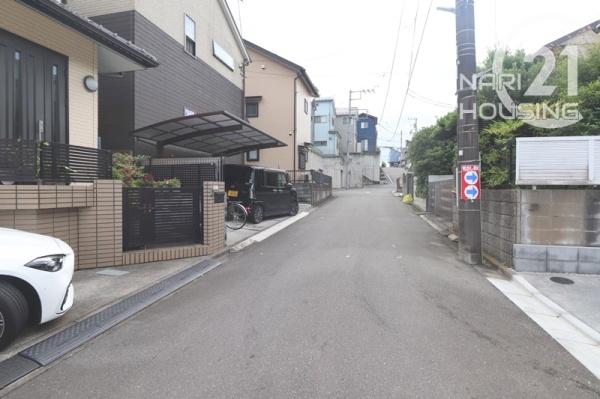 リーブルガーデン　武蔵村山市神明2丁目　新築　全1棟