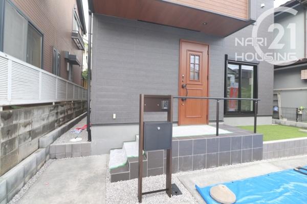 リーブルガーデン　武蔵村山市神明2丁目　新築　全1棟
