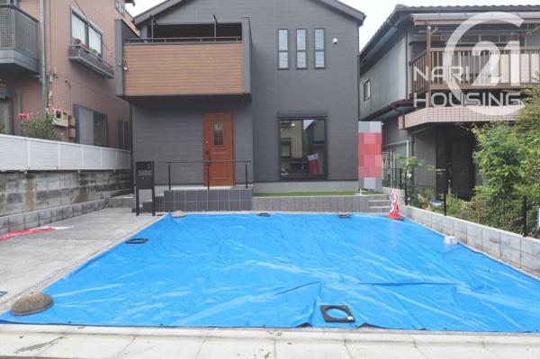 リーブルガーデン　武蔵村山市神明2丁目　新築　全1棟