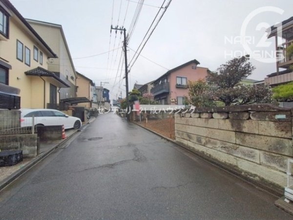 リーブルガーデン　武蔵村山市神明2丁目　新築　全1棟