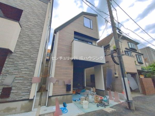 立川市錦町4丁目　新築　全2棟　2号棟