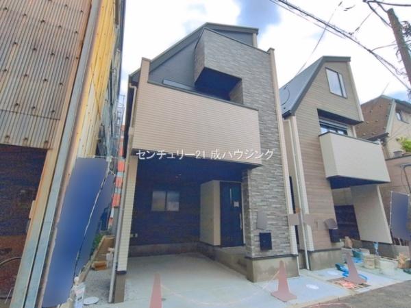 立川市錦町4丁目　新築　全2棟　1号棟