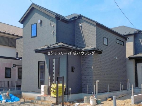 リナージュ　立川市栄町2丁目　新築　全4棟　4号棟