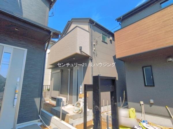 リナージュ　立川市栄町2丁目　新築　全4棟　2号棟