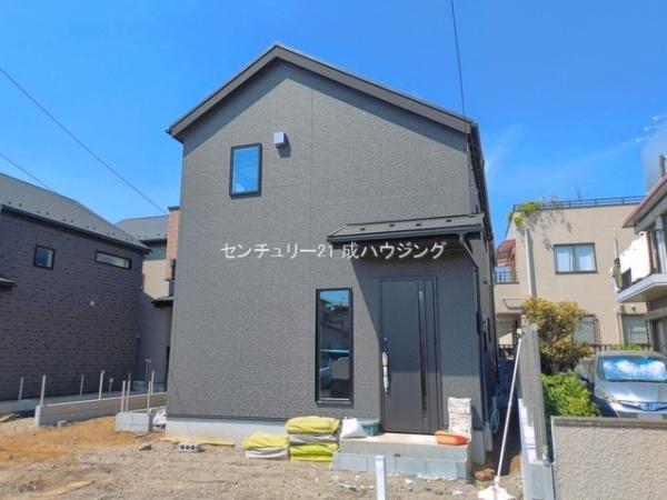 リナージュ　立川市栄町2丁目　新築　全4棟　1号棟