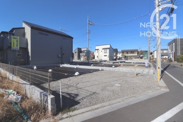 リーブルガーデン　東大和市芋窪4丁目　新築　全12棟12号棟