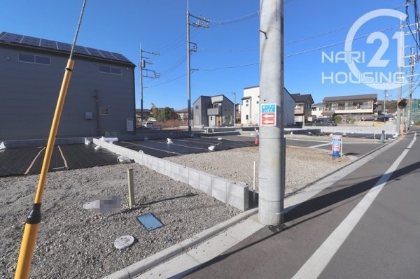 リーブルガーデン　東大和市芋窪4丁目　新築　全12棟12号棟