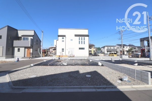 リーブルガーデン　東大和市芋窪4丁目　新築　全12棟4号棟