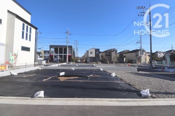 リーブルガーデン　東大和市芋窪4丁目　新築　全12棟4号棟