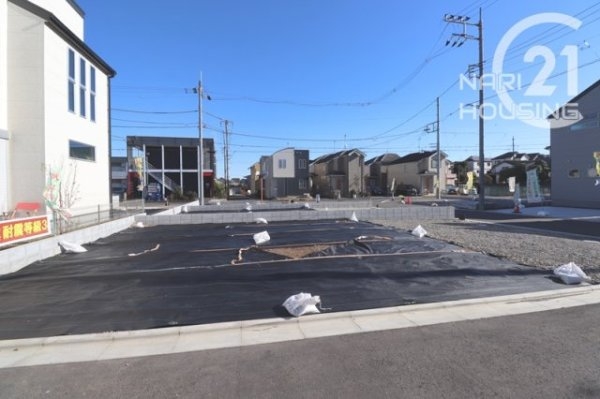 リーブルガーデン　東大和市芋窪4丁目　新築　全12棟4号棟